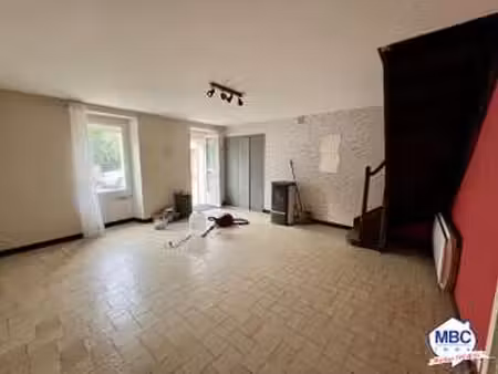 vente maison à montrevault-sur-evre (49110) : à vendre / 75m² montrevault-sur-evre