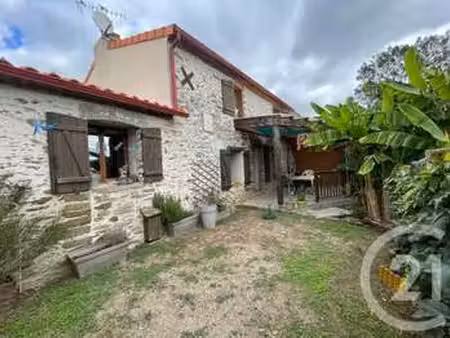 vente maison à paulx (44270) : à vendre / 115m² paulx