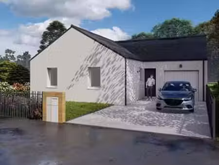 vente maison à plessé (44630) : à vendre / 80m² plessé