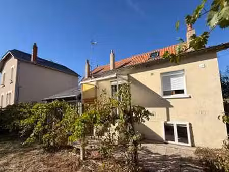 vente maison à sablé-sur-sarthe (72300) : à vendre / 62m² sablé-sur-sarthe