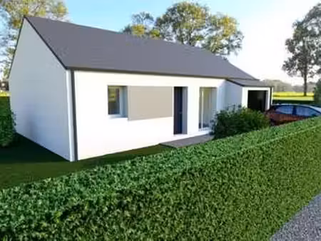 vente maison à saint-mars-du-désert (44850) : à vendre / 67m² saint-mars-du-désert