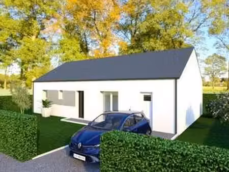 vente maison à saint-mars-du-désert (44850) : à vendre / 83m² saint-mars-du-désert