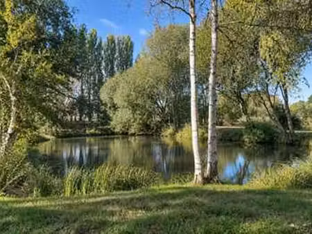 vente terrain à moulins-le-carbonnel (72130) : à vendre / 1864m² moulins-le-carbonnel