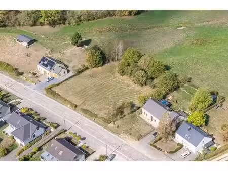orsinfaing – magnifique terrain à bâtir de 1.125 m²