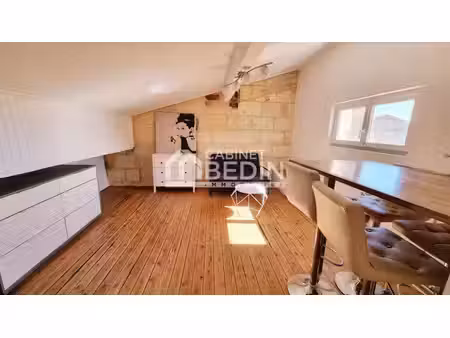appartement 1 pièces