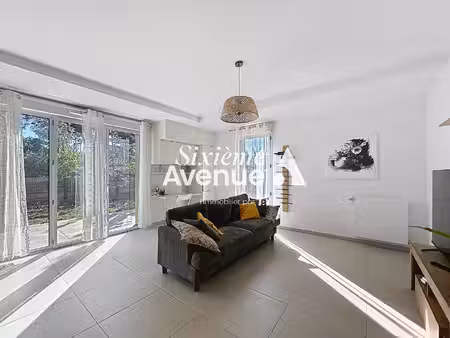 appartement decines charpieu 3 pièce(s) 72.73 m2