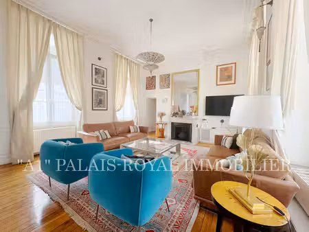 appartement de luxe à louer dans le quartier vivienne-gaillon