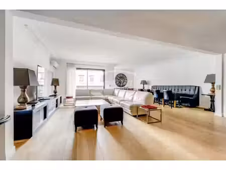 appartement de luxe à louer dans le quartier chaillot
