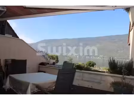 bel appartement t4 vue lac à tresserve