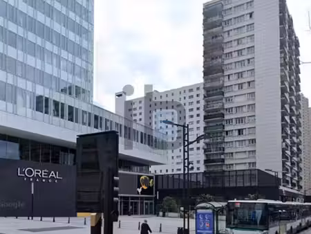 location commerce levallois perret 92300 40m²