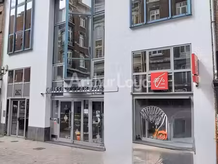 location commerce lille 59800 356m²