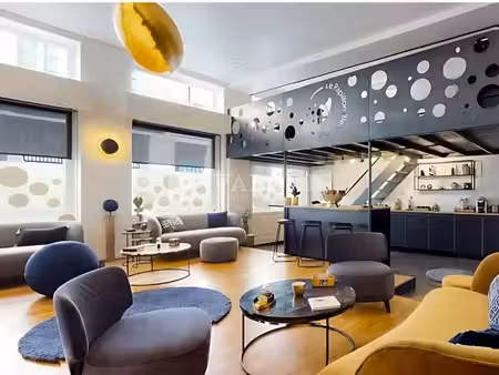 vente commerce 110m²