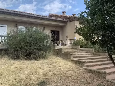 vente terrain narbonne 11100 1964m²