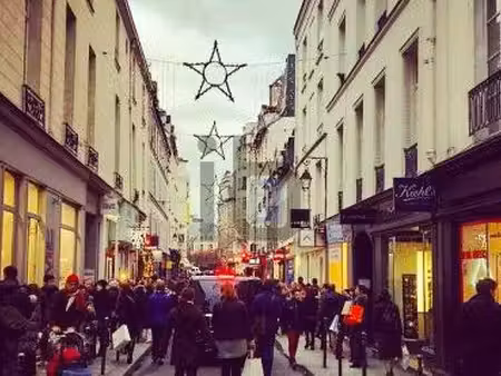 location commerce paris 75003 47m²