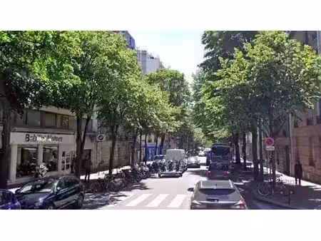 location commerce paris 75013 115m²