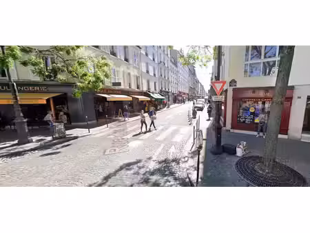 location commerce paris 75017 21m²
