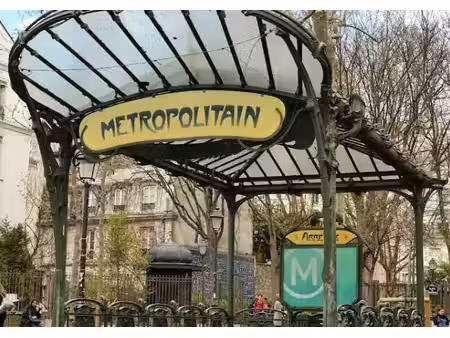 location commerce paris 75018 60m²
