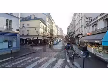 location commerce paris 75018 85m²