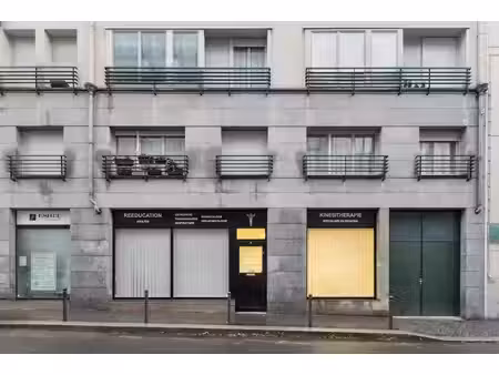 vente commerce 115m²
