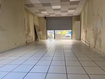 location commerce tours 37000 43m²
