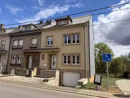 maison 3 chambres + jardin
