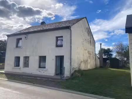 maison à 6687 compogne (bastogne)  rue du vivrou 54