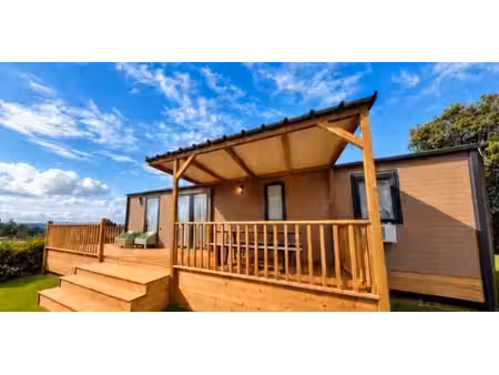 maison de vacances à vendre à bouillon pour € 89.000 avec 2 chambres à coucher