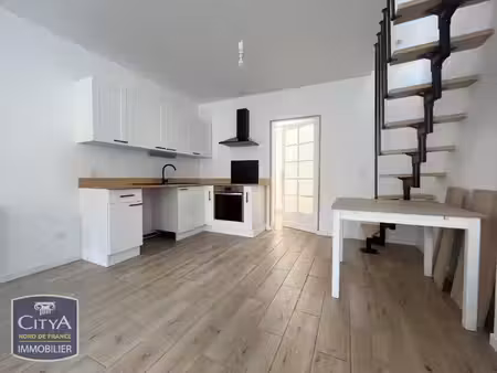 maison centre ville sans exterieur