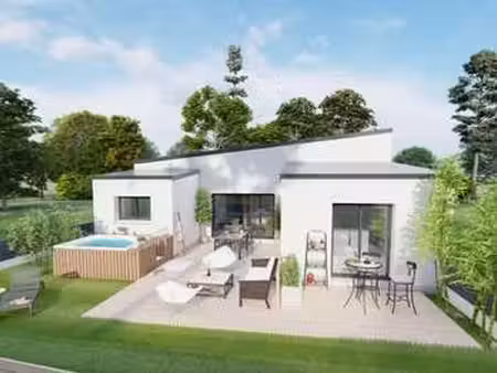 vente maison à châteaugiron (35410) : à vendre / 100m² châteaugiron