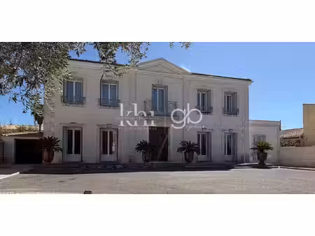 maison avec piscine et jardin juvignac (34)