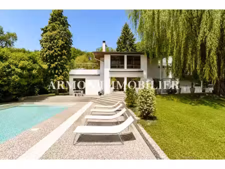 maison de luxe à louer à morainvilliers