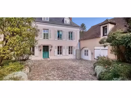 maison avec jardin et terrasse neauphle-le-château (78)