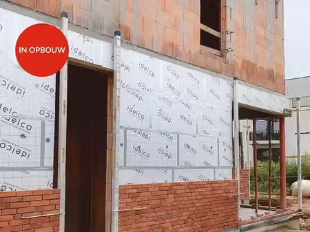 maison neuve de style au choix avec 3 chambres
