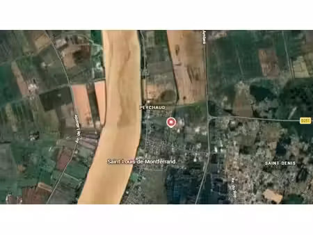 vente terrain saint louis de montferrand 33440 6000m²