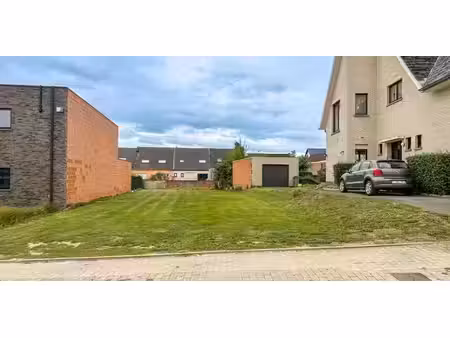 terrain à bâtir à vendre à kerksken pour € 149.000