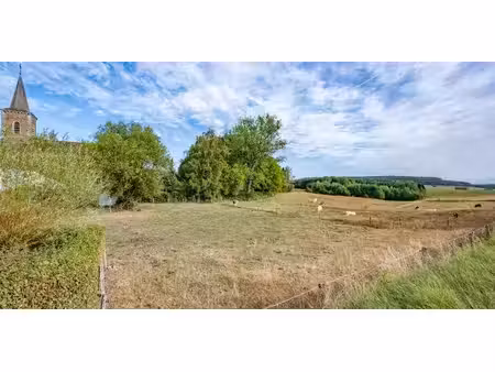 terrain à bâtir à vendre à champlon pour € 75.000