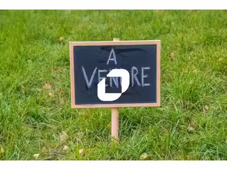 vente terrain 526m²