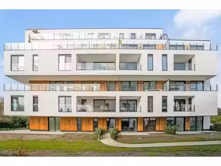 energiezuinig (e-peil 11) appartement te diest!