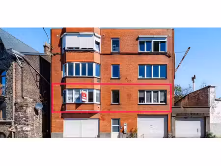 appartement à vendre à grivegnée pour € 195.000 avec 3 chambres à coucher