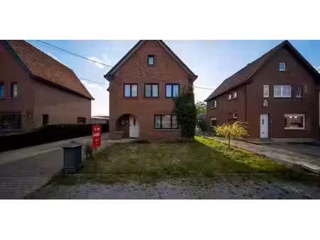 karaktervolle woning met veel potentieel