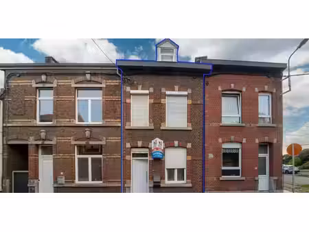 maison à vendre à jemeppe pour € 179.900 avec 3 chambres à coucher