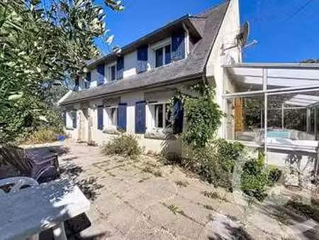 vente maison à lannion (22300) : à vendre / 139m² lannion