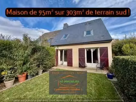 vente maison à pacé (35740) : à vendre / 95m² pacé