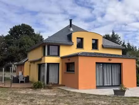 vente maison à quelneuc (56910) : à vendre / 154m² quelneuc