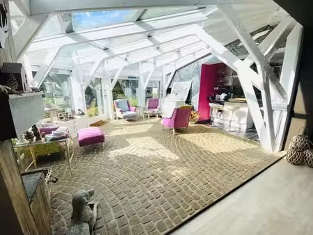 arlon–villa de plain-pied 4 ch. sur 16 5 ares–proche centre