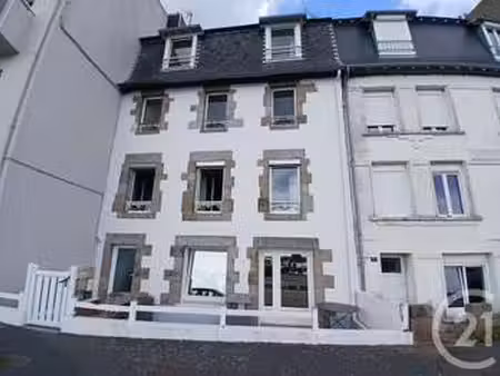 vente appartement 2 pièces à granville (50400) : à vendre 2 pièces / 39m² granville