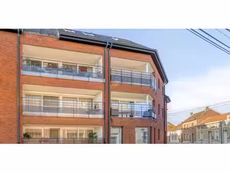 app. rez-de-chaussée à vendre à tubize pour € 190.000 avec 1 chambre à coucher