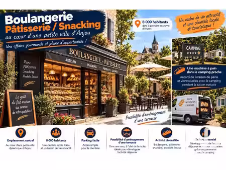 local commercial à vendre