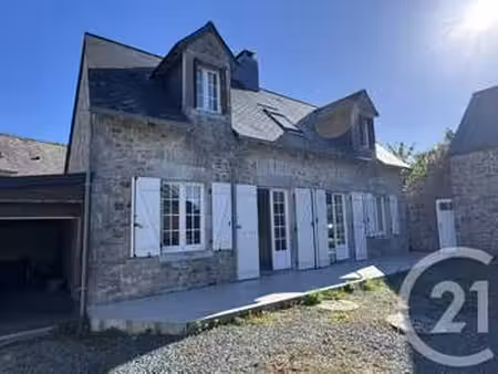 vente maison à regnéville-sur-mer (50590) : à vendre / 91m² regnéville-sur-mer