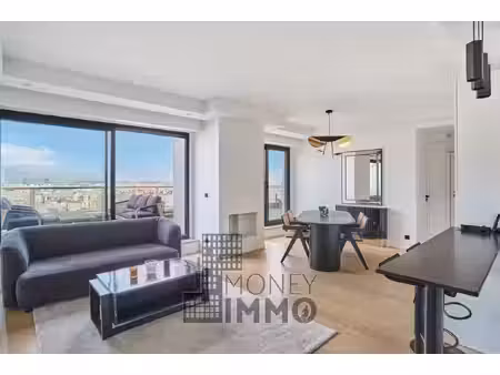 appartement de luxe à louer dans le quartier porte dauphine